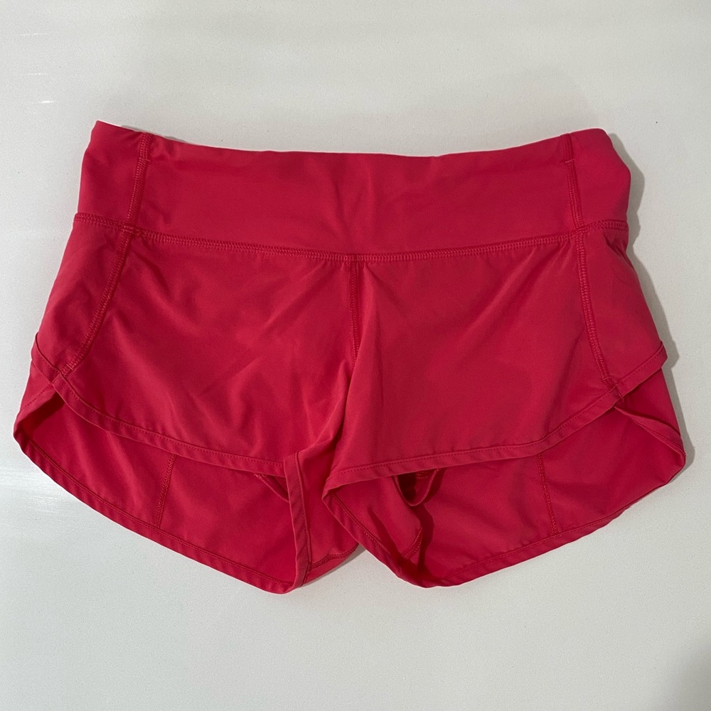 Lululemon Speed Short *2.5”